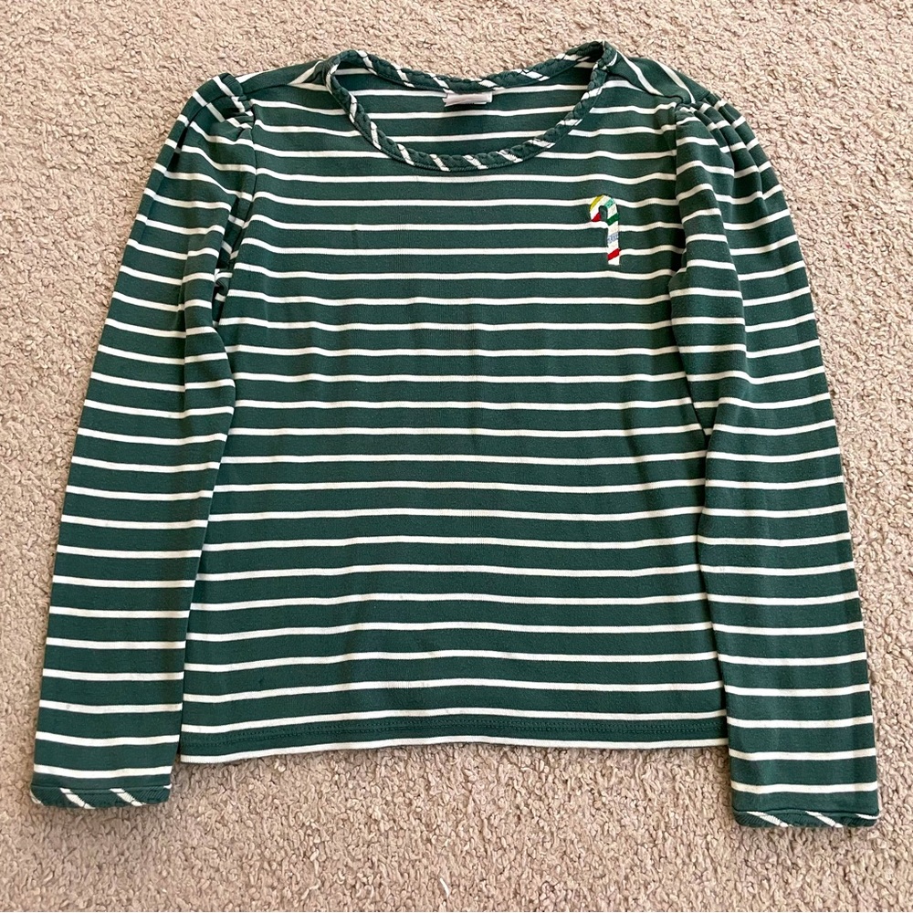 Hanna Andersson Long-Sleeved Tee